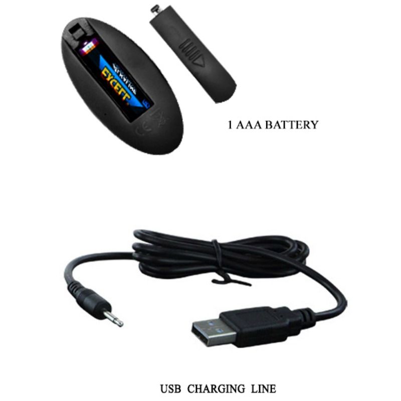 PRETTY LOVE - PLUG MAGIC JINGER UP & DOWN AND VIBRATION - My naughty haven #