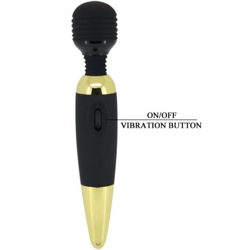 PRETTY LOVE - POWER WAND MASSAGER - My naughty haven #