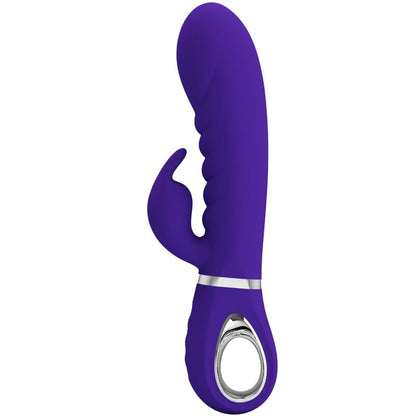 PRETTY LOVE - PRESCOTT MULTIFUNCTION G-SPOT VIBRATOR PURPLE - My naughty haven #
