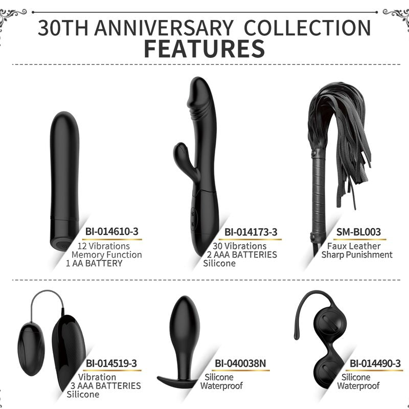 PRETTY LOVE - PRODUCT KIT FOR COUPLES - My naughty haven #