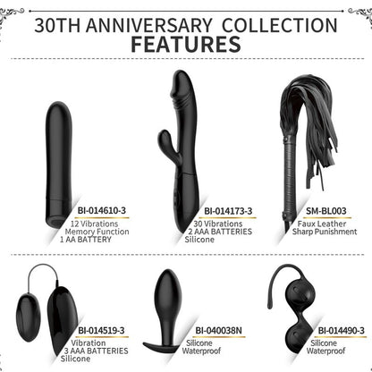 PRETTY LOVE - PRODUCT KIT FOR COUPLES - My naughty haven #