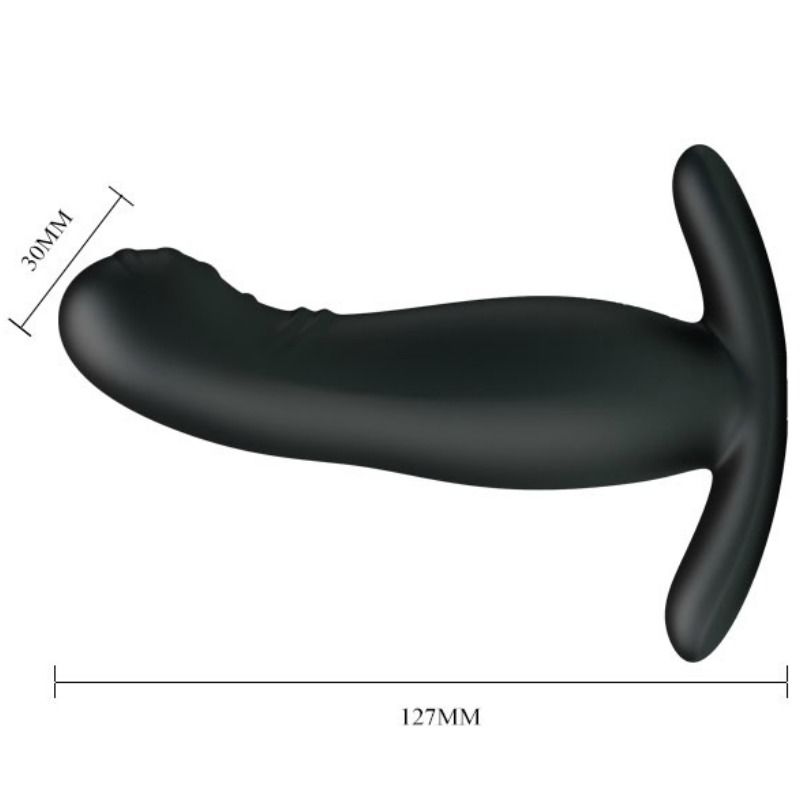 PRETTY LOVE - PROSTATE MASSAGER WITH VIBRATION - My naughty haven #