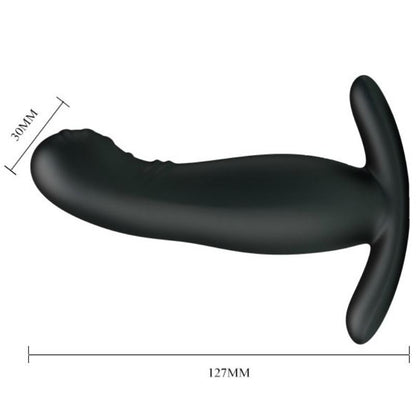 PRETTY LOVE - PROSTATE MASSAGER WITH VIBRATION - My naughty haven #