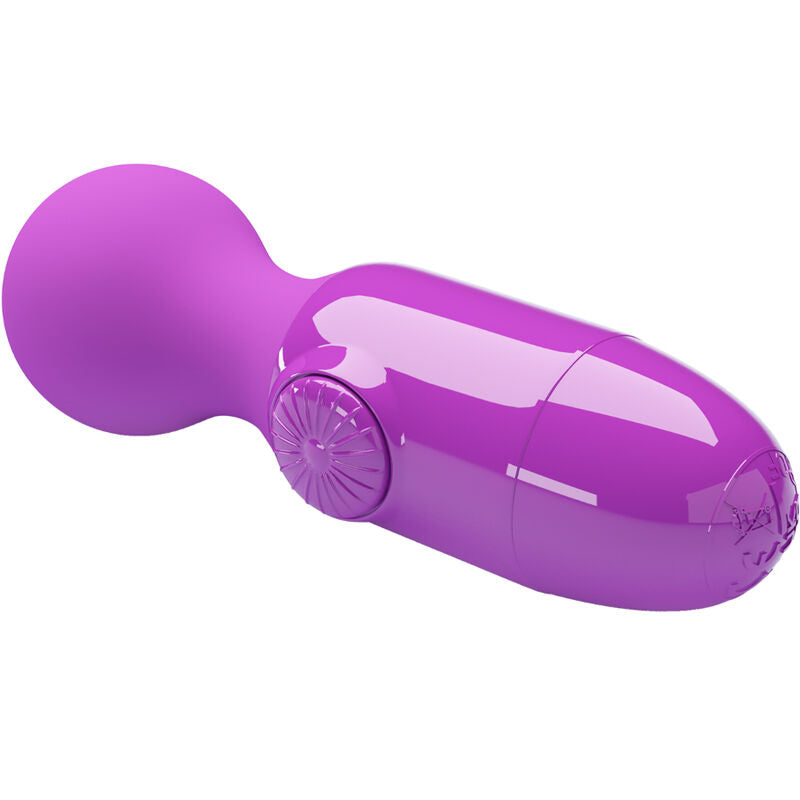 PRETTY LOVE - PURPLE MINI PERSONAL MASSAGER - My naughty haven #