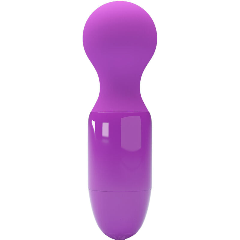 PRETTY LOVE - PURPLE MINI PERSONAL MASSAGER - My naughty haven #
