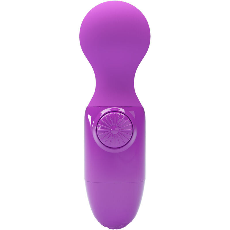 PRETTY LOVE - PURPLE MINI PERSONAL MASSAGER - My naughty haven #
