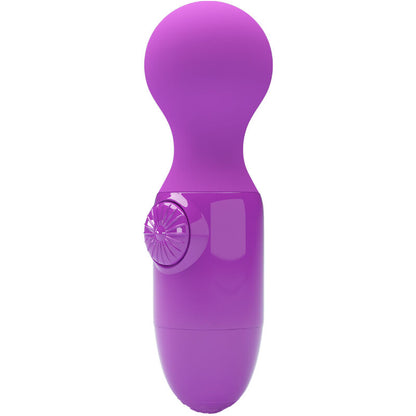 PRETTY LOVE - PURPLE MINI PERSONAL MASSAGER - My naughty haven #