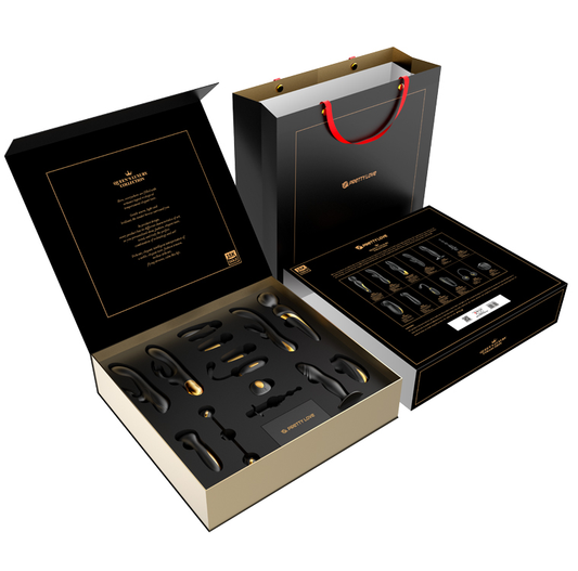 PRETTY LOVE - QUEENS LUXURY COLLECTION - My naughty haven #