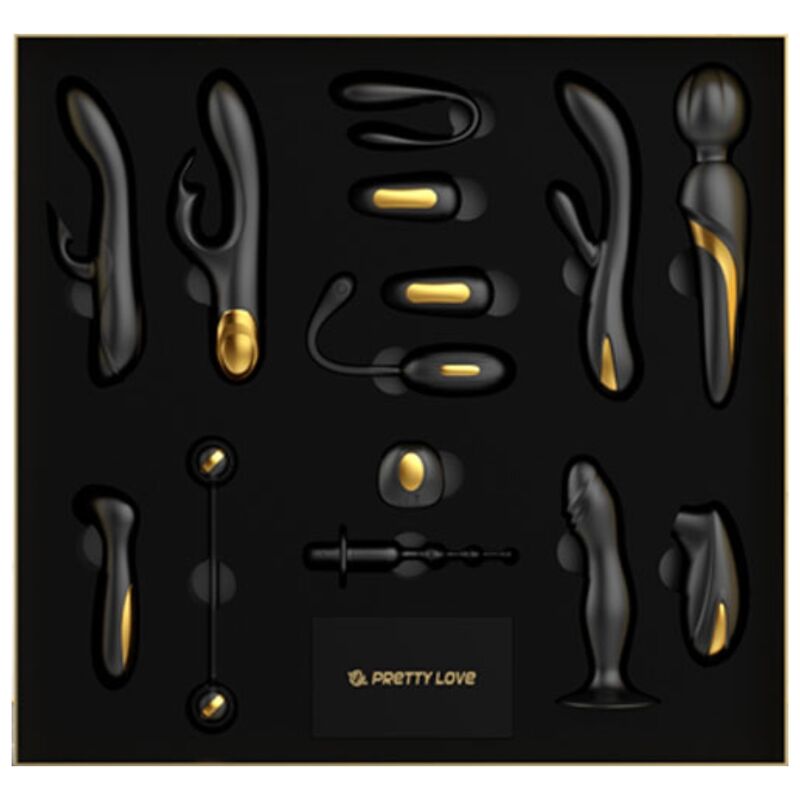 PRETTY LOVE - QUEENS LUXURY COLLECTION - My naughty haven #