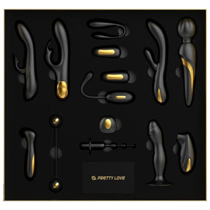 PRETTY LOVE - QUEENS LUXURY COLLECTION - My naughty haven #