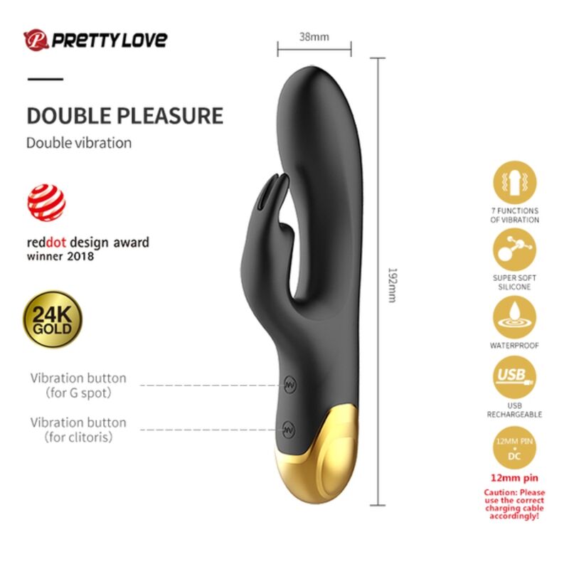 PRETTY LOVE - QUEENS LUXURY COLLECTION - My naughty haven #