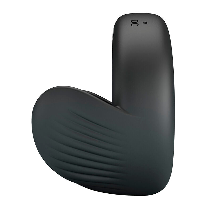 PRETTY LOVE - QUENTIN PENIS RING WITH TESTICULAR STIMULATOR - My naughty haven #