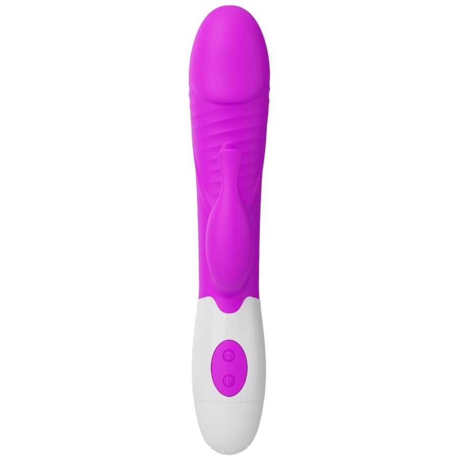 PRETTY LOVE - RASMUSSEN PURPLE G-SPOT VIBRATOR - My naughty haven #