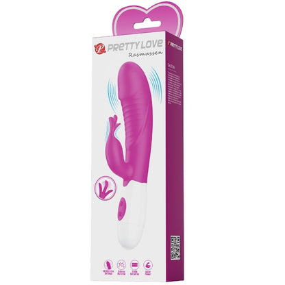 PRETTY LOVE - RASMUSSEN PURPLE G-SPOT VIBRATOR - My naughty haven #