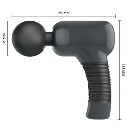 PRETTY LOVE - RECHARGEABLE MASSAGER 7 FUNCTIONS 5 SPEEDS - My naughty haven #