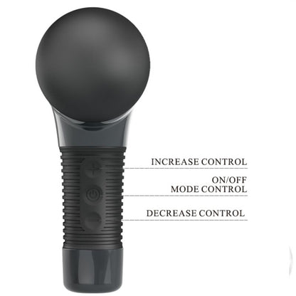 PRETTY LOVE - RECHARGEABLE MASSAGER 7 FUNCTIONS 5 SPEEDS - My naughty haven #