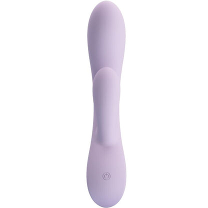 PRETTY LOVE - ROSOLYN RABBIT VIBRATOR 10 VIBRATIONS PURPLE - My naughty haven #