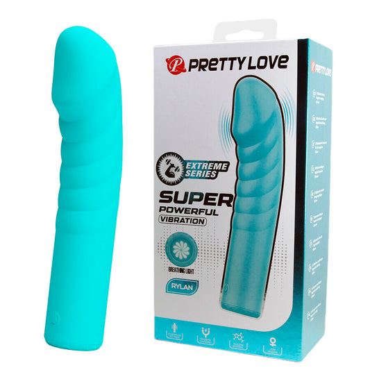 PRETTY LOVE - RYLAN G-SPOT BLUE VIBRATOR - My naughty haven #