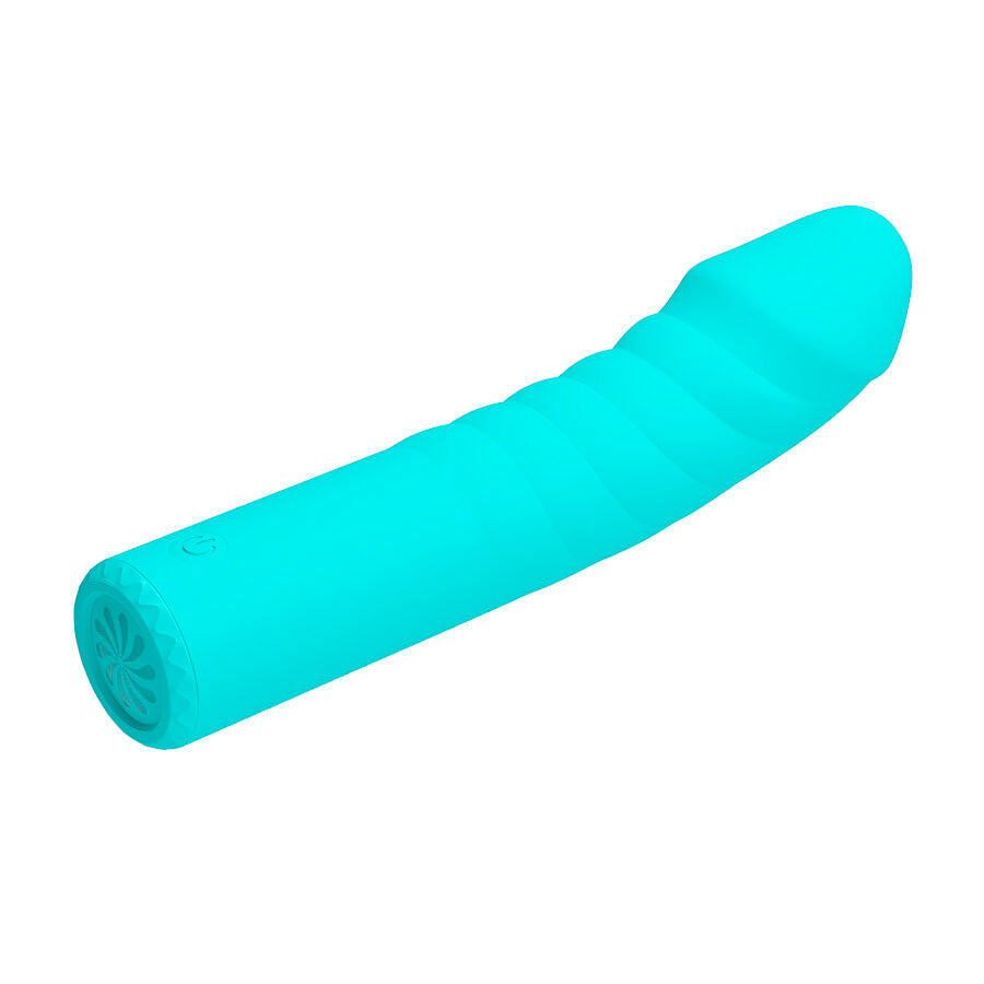 PRETTY LOVE - RYLAN G-SPOT BLUE VIBRATOR - My naughty haven #