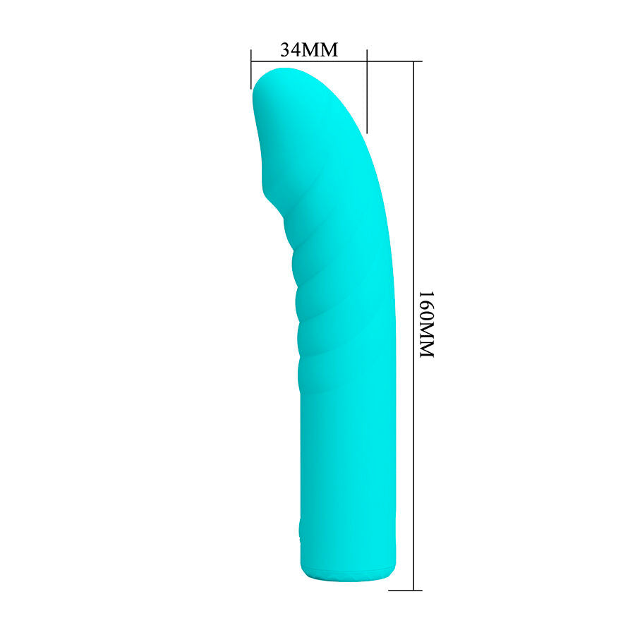 PRETTY LOVE - RYLAN G-SPOT BLUE VIBRATOR - My naughty haven #