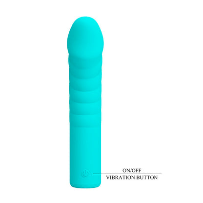 PRETTY LOVE - RYLAN G-SPOT BLUE VIBRATOR - My naughty haven #