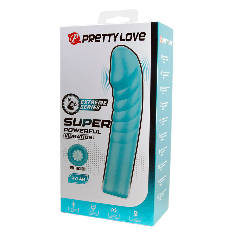 PRETTY LOVE - RYLAN G-SPOT BLUE VIBRATOR - My naughty haven #