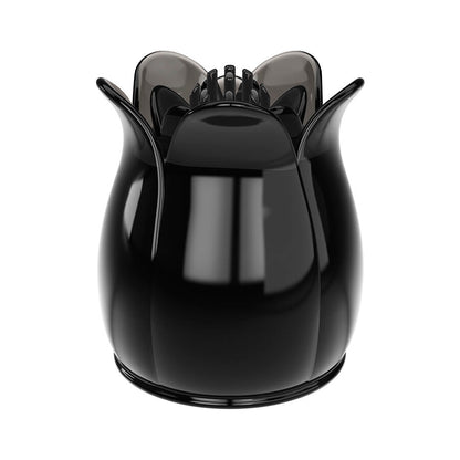 PRETTY LOVE - SECRET GARDEN BLACK MASSAGE HEAD - My naughty haven #