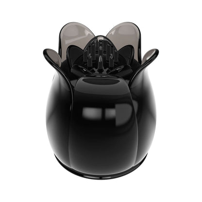 PRETTY LOVE - SECRET GARDEN BLACK MASSAGE HEAD - My naughty haven #