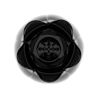 PRETTY LOVE - SECRET GARDEN BLACK MASSAGE HEAD - My naughty haven #