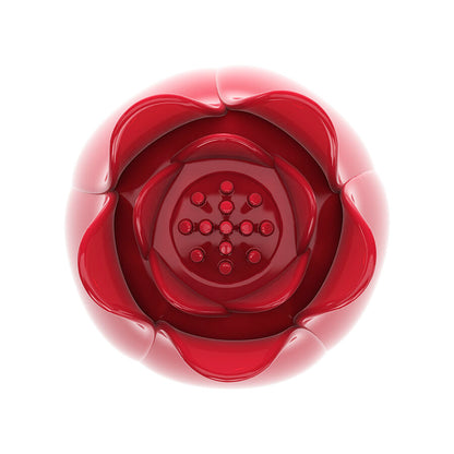 PRETTY LOVE - SECRET GARDEN PINK MASSAGE HEAD - My naughty haven #