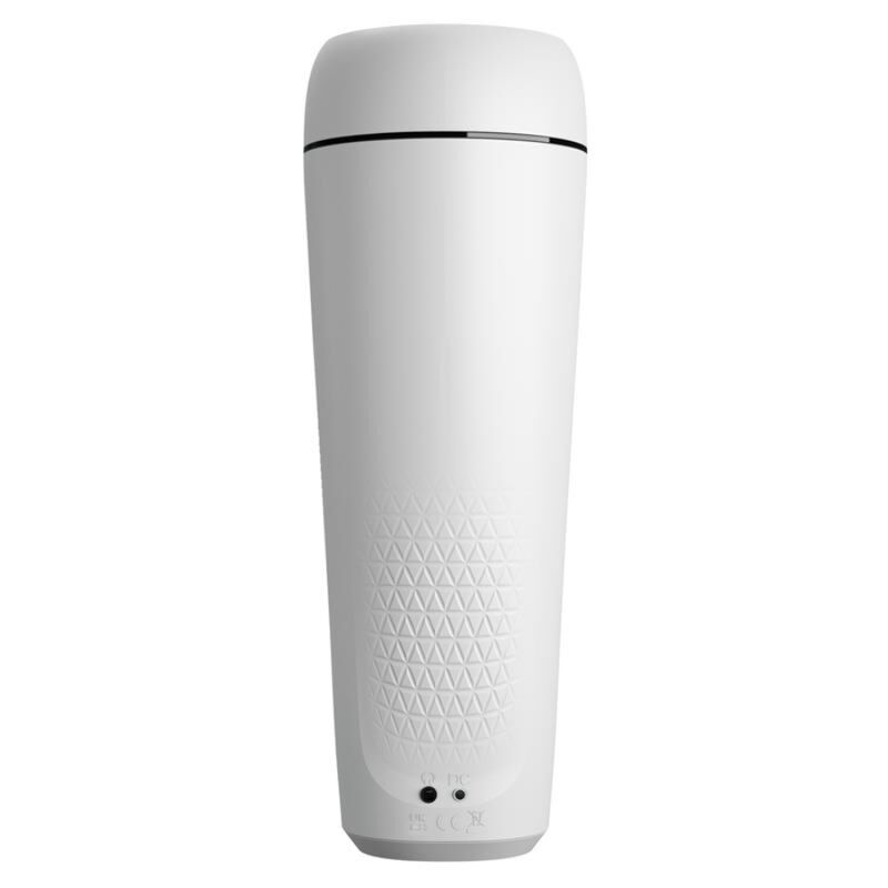 PRETTY LOVE - Сиена вибриращ мъжки мастурбатор с глас и засмукване