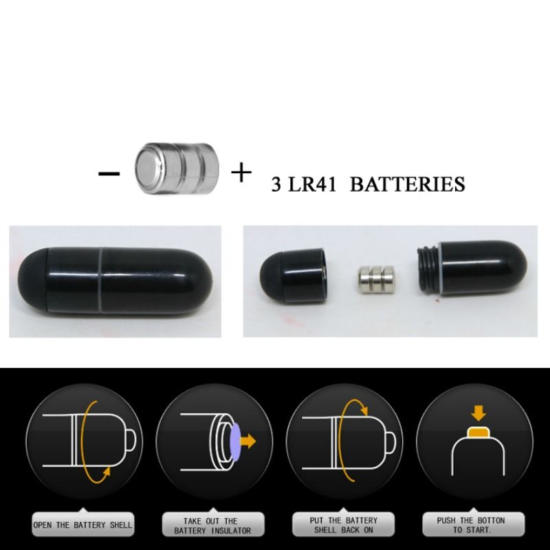 PRETTY LOVE - SILICONE COVER WITH VIBRATION 14 CM 1.0 - My naughty haven #