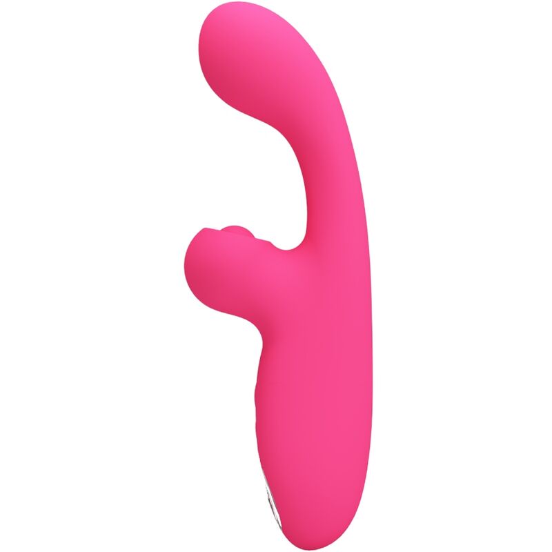 PRETTY LOVE - SKYLAR PINK STIMULATOR VIBRATOR - My naughty haven #