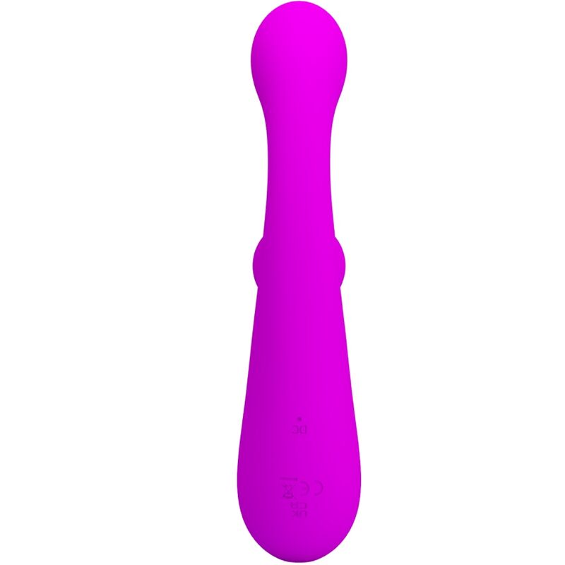 PRETTY LOVE - SKYLAR PURPLE STIMULATOR VIBRATOR - My naughty haven #