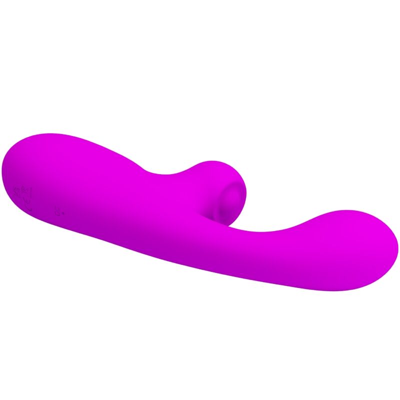 PRETTY LOVE - SKYLAR PURPLE STIMULATOR VIBRATOR - My naughty haven #