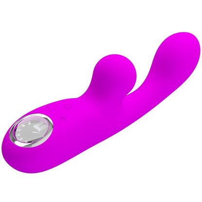 PRETTY LOVE - SKYLAR PURPLE STIMULATOR VIBRATOR - My naughty haven #