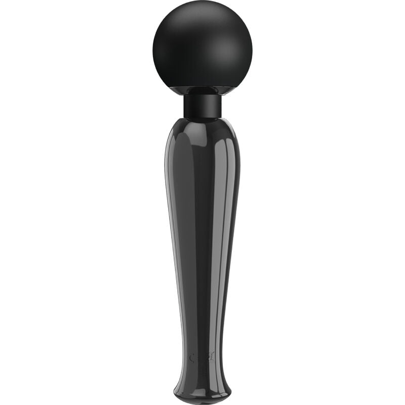 PRETTY LOVE - SKYLER VIBRATOR WAND BLACK - My naughty haven #
