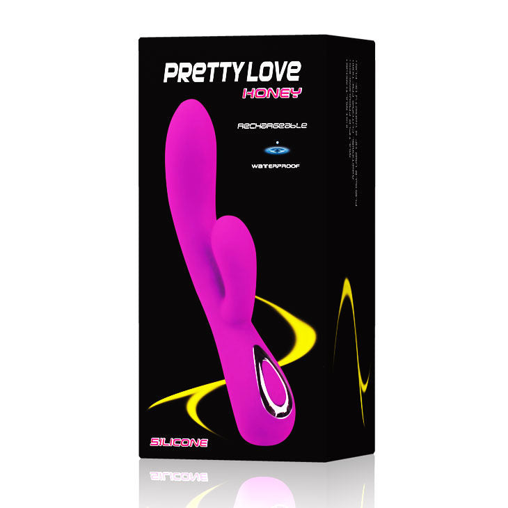 PRETTY LOVE - SMART HONEY VIBRATOR - My naughty haven #