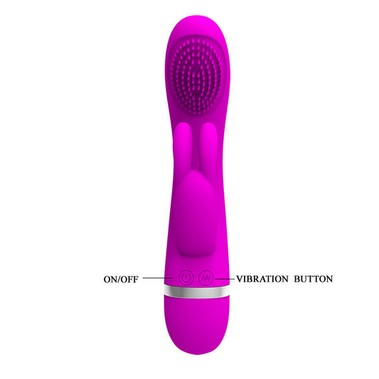 PRETTY LOVE - SMART MINI VIBRATOR ARVIN - My naughty haven #