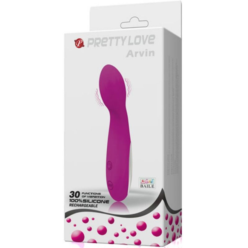 PRETTY LOVE - SMART MINI VIBRATOR ARVIN - My naughty haven #