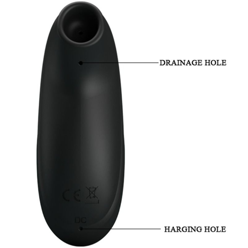 PRETTY LOVE - SMART OTIS SUCKING STIMULATOR - My naughty haven #