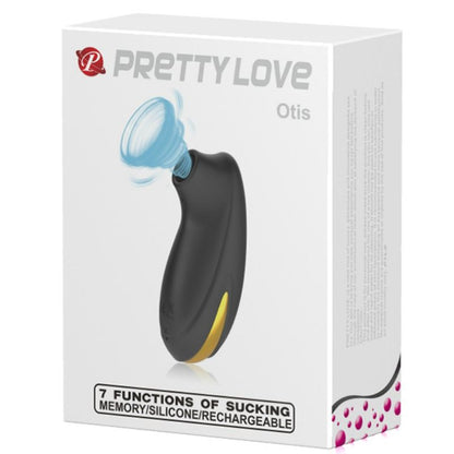 PRETTY LOVE - SMART OTIS SUCKING STIMULATOR - My naughty haven #