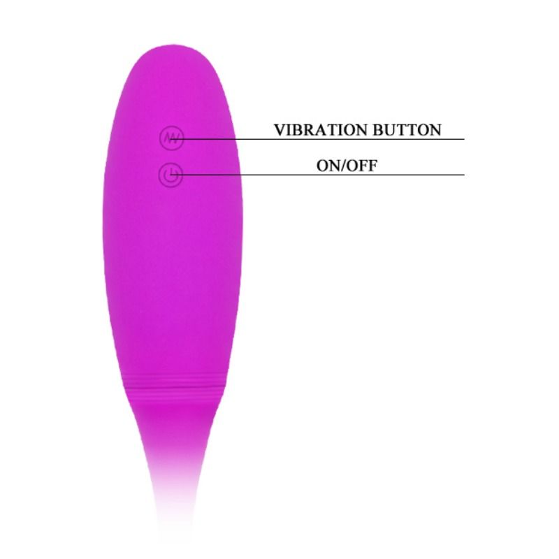 PRETTY LOVE - SMART SNAKY VIBE VIBRATOR 2 MOTORS - My naughty haven #