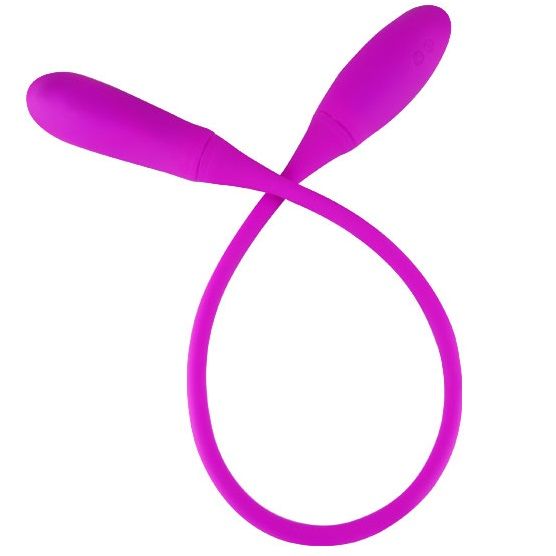 PRETTY LOVE - SMART SNAKY VIBE VIBRATOR 7 V + 3 TICKLING - My naughty haven #