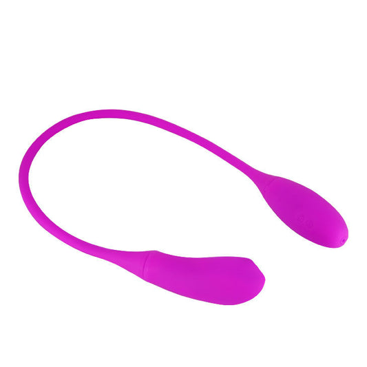 PRETTY LOVE - SMART SNAKY VIBE VIBRATOR 7 V + 3 TICKLING - My naughty haven #