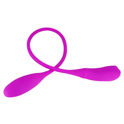 PRETTY LOVE - SMART SNAKY VIBE VIBRATOR 7 V + 3 TICKLING - My naughty haven #
