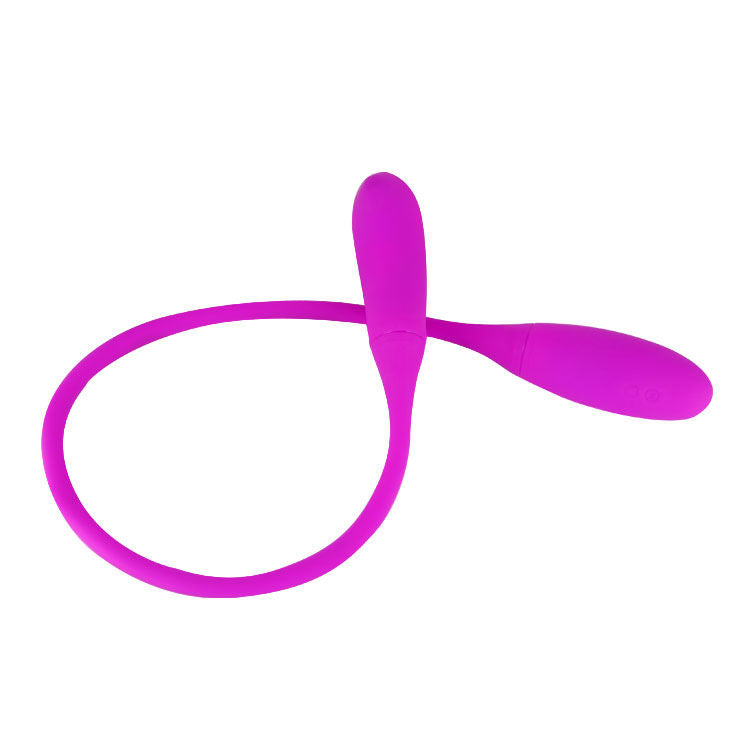 PRETTY LOVE - SMART SNAKY VIBE VIBRATOR 7 V + 3 TICKLING - My naughty haven #