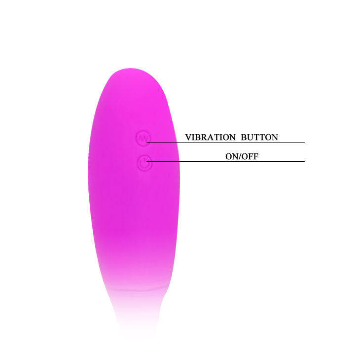 PRETTY LOVE - SMART SNAKY VIBE VIBRATOR 7 V + 3 TICKLING - My naughty haven #