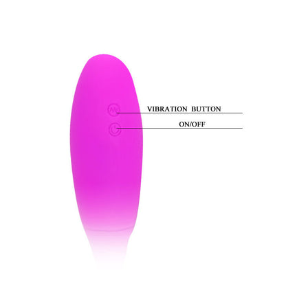 PRETTY LOVE - SMART SNAKY VIBE VIBRATOR 7 V + 3 TICKLING - My naughty haven #