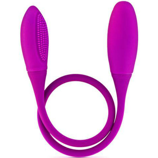 PRETTY LOVE - SMART SNAKY VIBE VIBRATOR 7 V + 3 TICKLING - My naughty haven #
